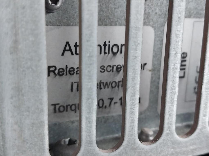 Kone Inverter Ac Drive Input 400V 50-60Hz 82A Km997161