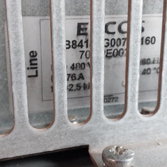 Kone Inverter Ac Drive Input 400V 50-60Hz 82A Km997161