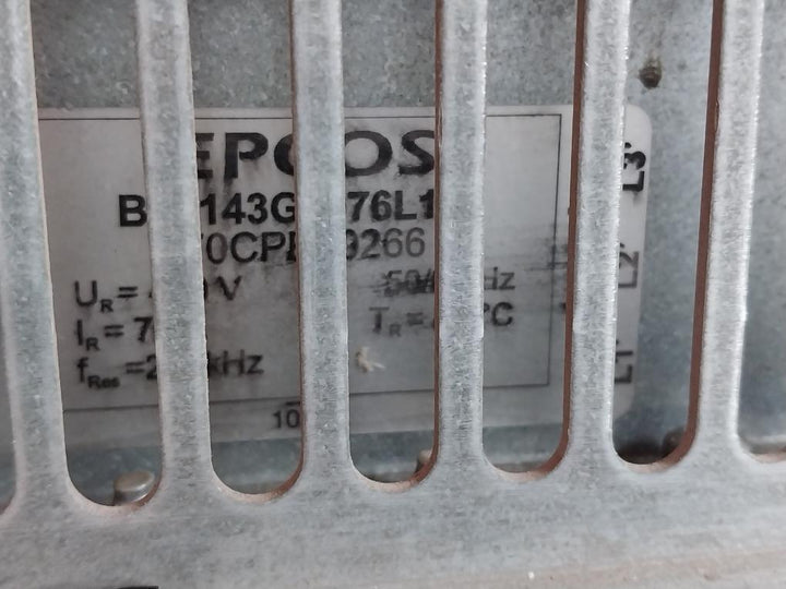 Kone Inverter Ac Drive Input 400V 50-60Hz 82A Km997161