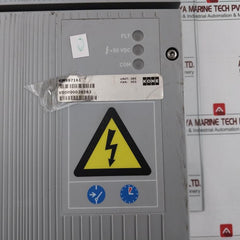 Kone Inverter Ac Drive Input 400V 50-60Hz 82A Km997161