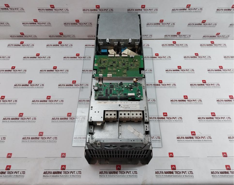 Kone Inverter Ac Drive Input 400V 50-60Hz 82A Km997161