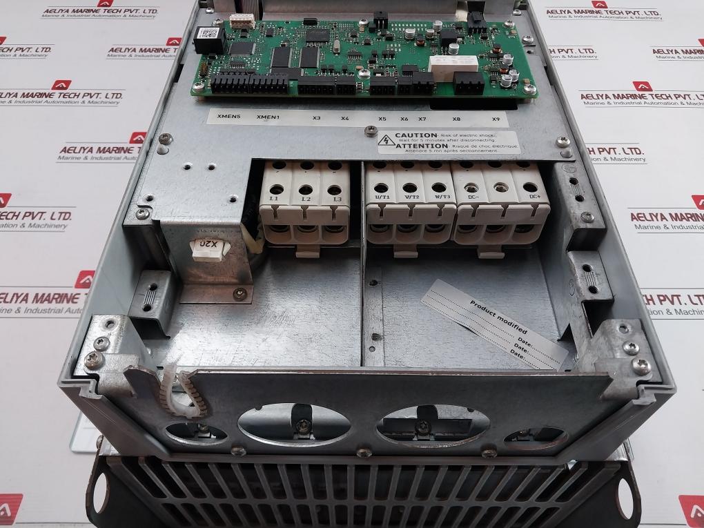 Kone Inverter Ac Drive Input 400V 50-60Hz 82A Km997161