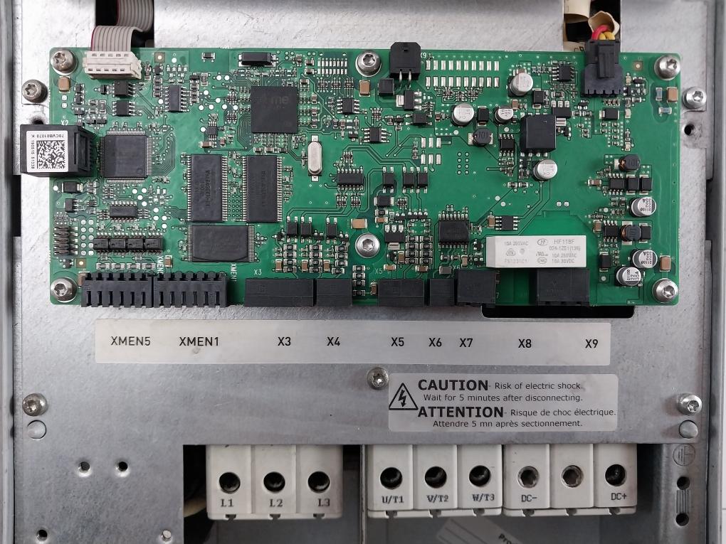 Kone Inverter Ac Drive Input 400V 50-60Hz 82A Km997161