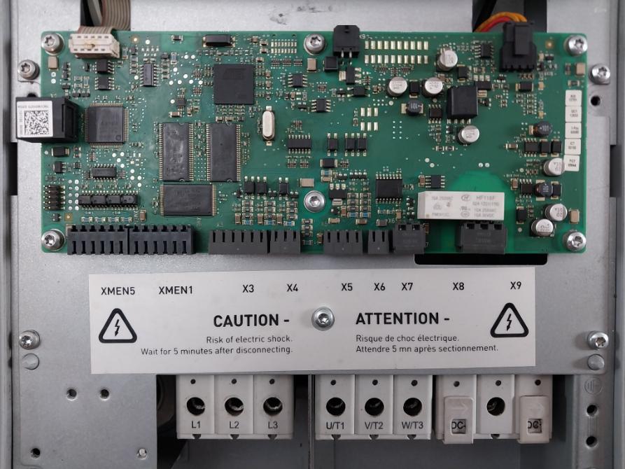 Kone Inverter Ac Drive Input 400V 50-60Hz Km997159+Gsse_Local 40A