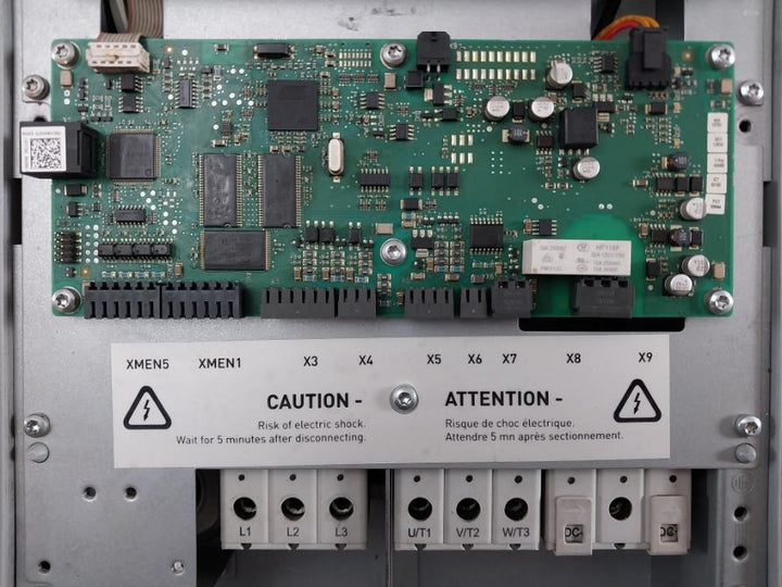 Kone Inverter Ac Drive Input 400V 50-60Hz Km997159+Gsse_Local 40A