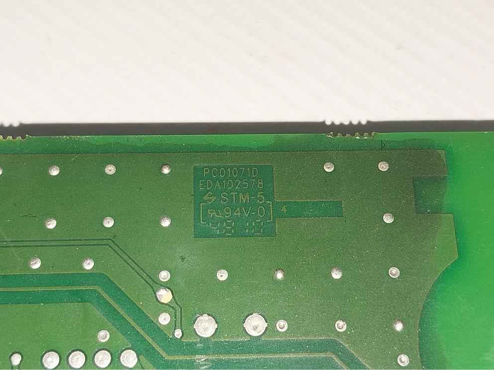 Kone Inverter Control Board Pc01071D