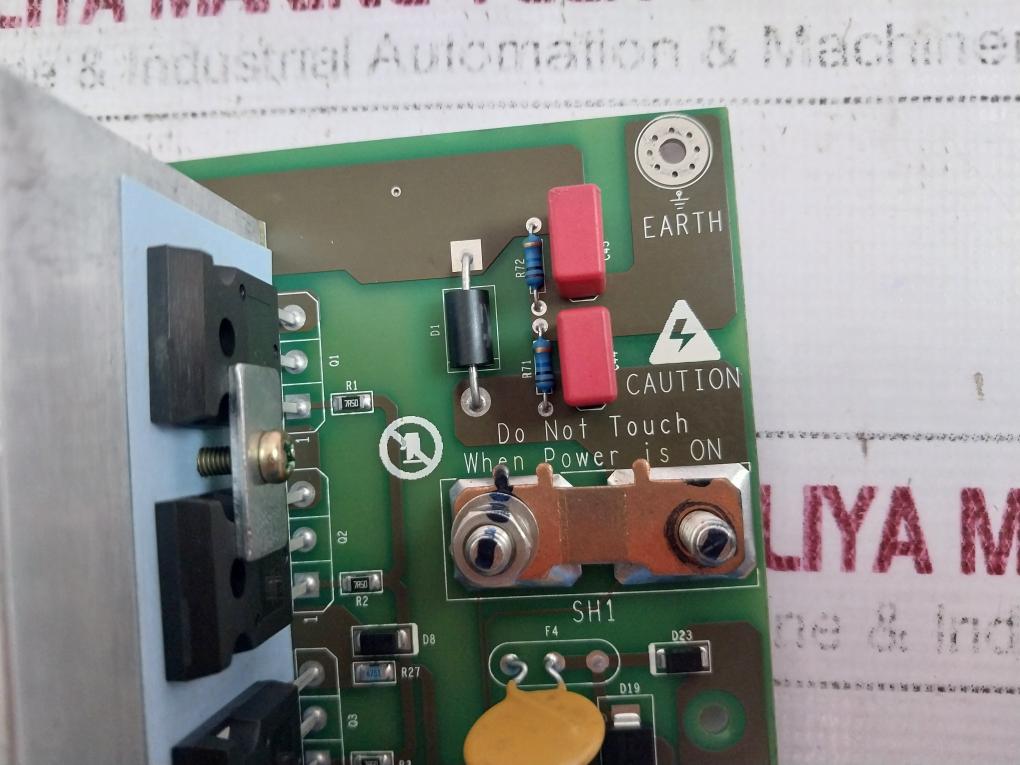 Kone Km1331410g01 Elevator Erd Power Board 94v