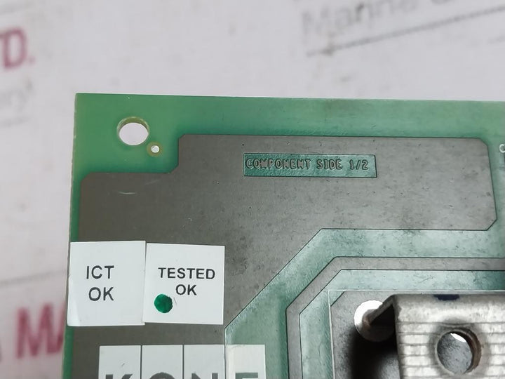 Kone Km1331410g01 Elevator Erd Power Board 94v