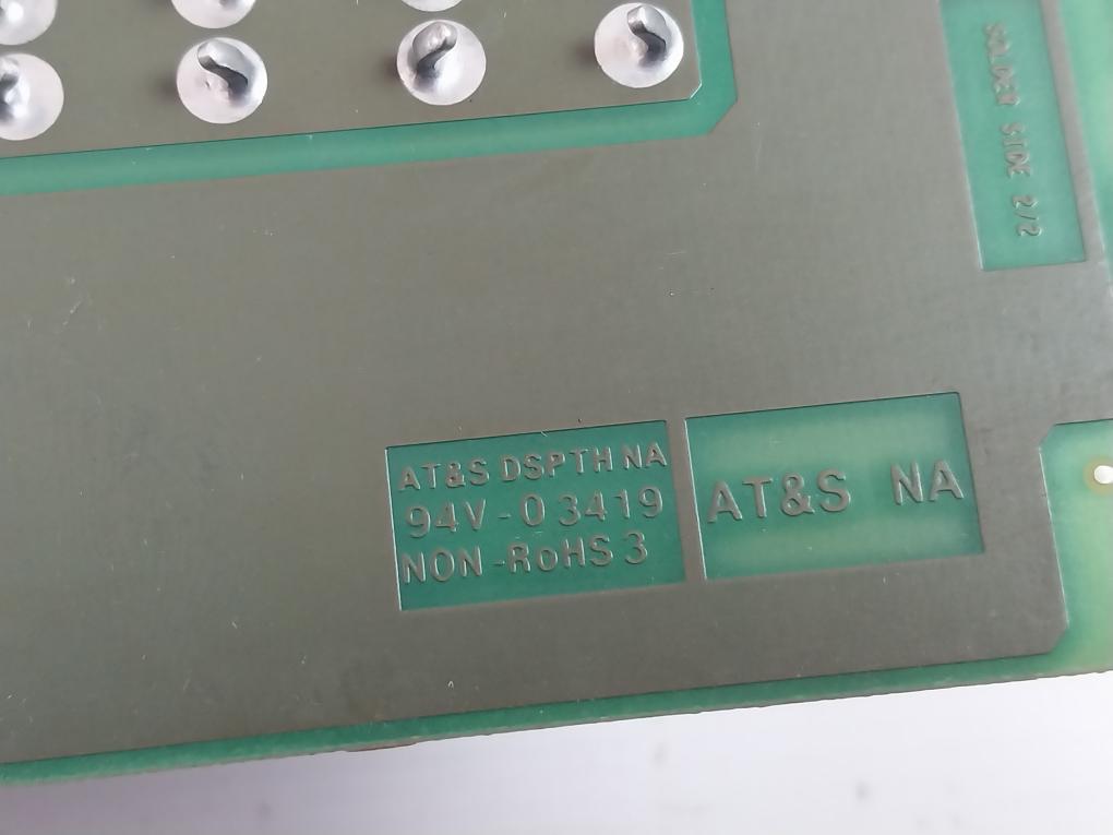 Kone Km1331410g01 Elevator Erd Power Board 94v