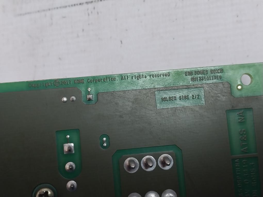 Kone Km1331410g01 Elevator Erd Power Board 94v