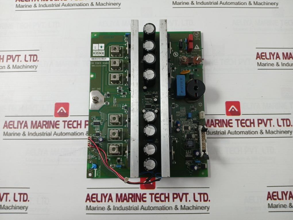 Kone Km1331411H07 Erd Power Board 94V-0
