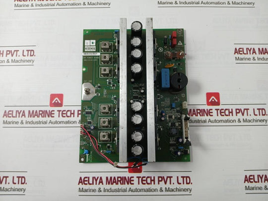 Kone Km1331411H07 Erd Power Board 94V-0