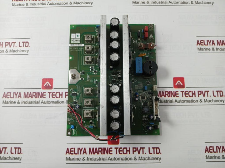 Kone Km1331411H07 Erd Power Board 94V-0