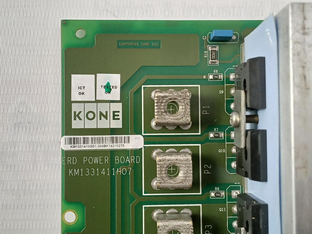 Kone Km1331411H07 Erd Power Board 94V-0