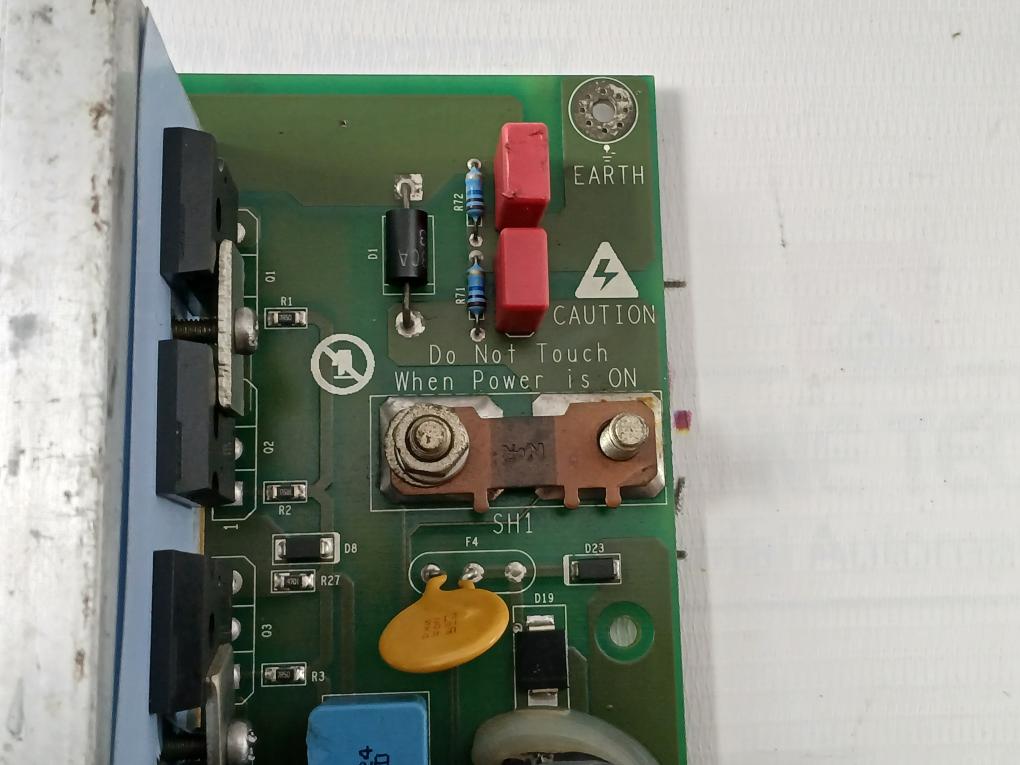 Kone Km1331411H07 Erd Power Board 94V-0