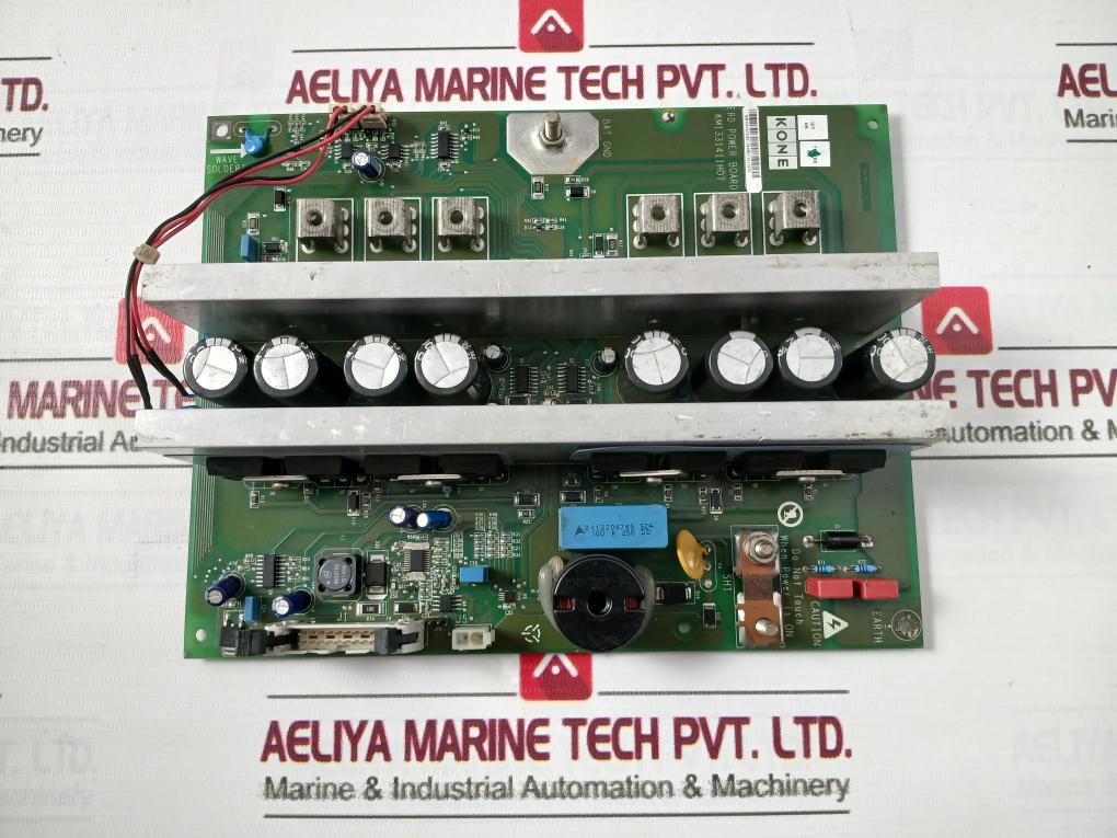 Kone Km1331411H07 Erd Power Board 94V-0