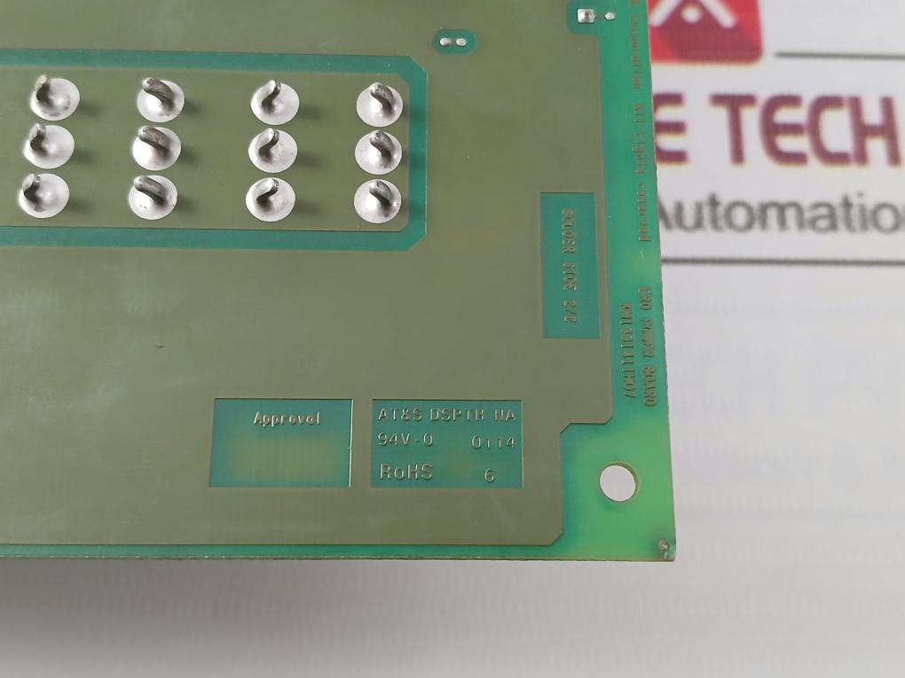 Kone Km1331411H07 Erd Power Board 94V-0