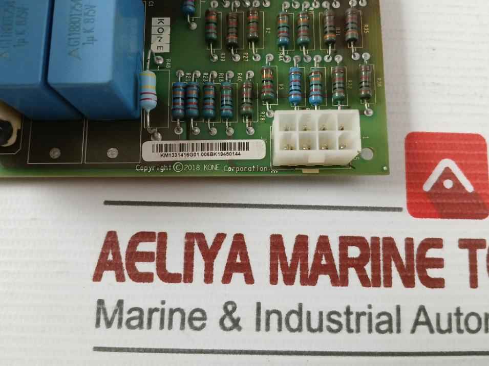 Kone Km1331417 H08 Erd Rfi Board