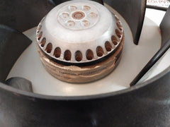 Kone KM264380 Fan with Capacitor C.28.4ACA MKP