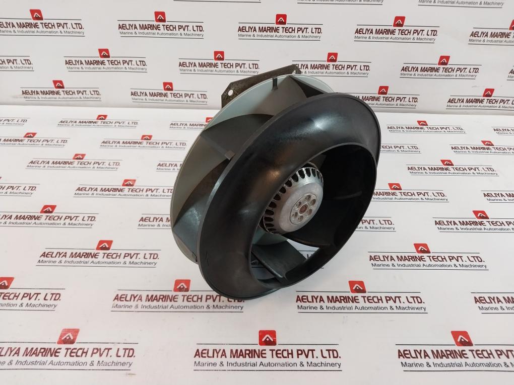 Kone Km264380 Fan With Capacitor C.28.4aca Mkp