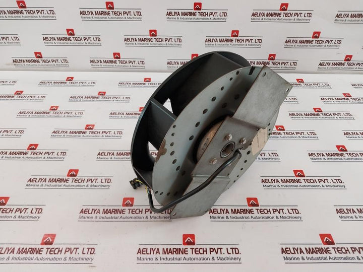 Kone KM264380 Fan with Capacitor C.28.4ACA MKP