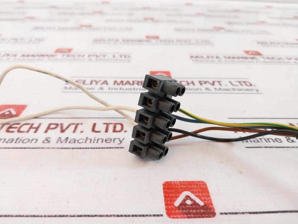 Kone KM264380 Fan with Capacitor C.28.4ACA MKP