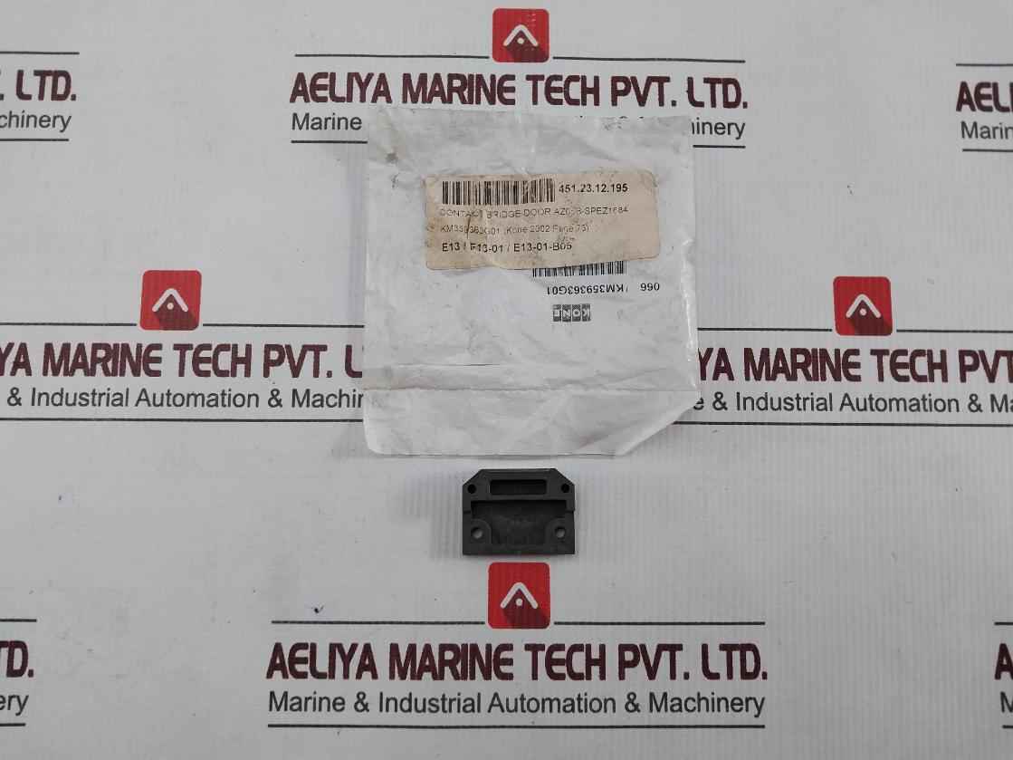 Kone Km359363G01 Contact Bridge Door Az05B-spez1684