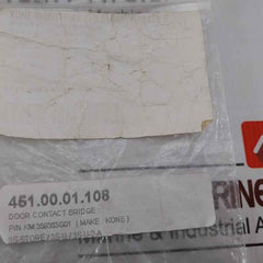 Kone Km359363g01 Elevator Door Contact Bridge