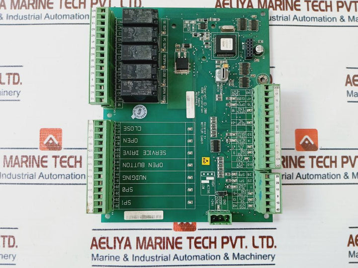 Kone Km604000G01 Printed Circuit Board E229342