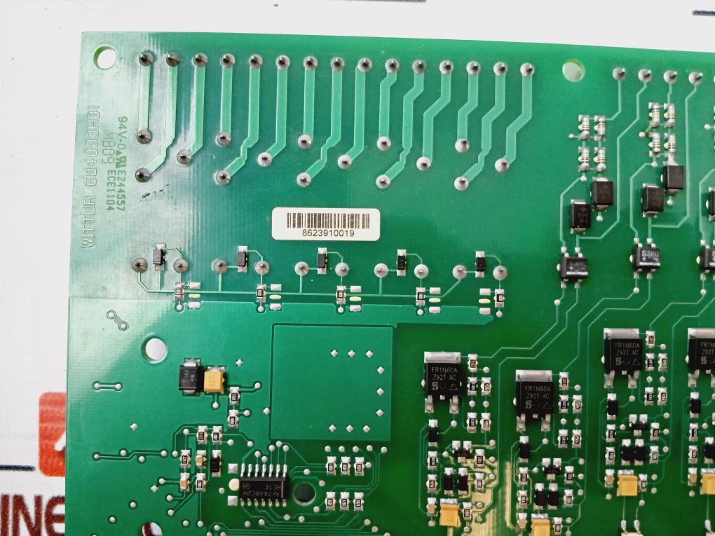 Kone Km604000G01 Printed Circuit Board E244557