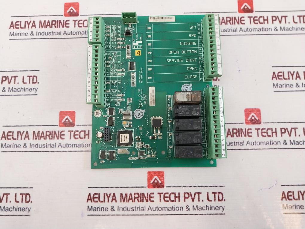 Kone Km604000G01 Printed Circuit Board 94V-0
