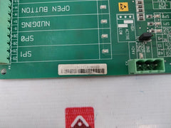 Kone Km604000G01 Printed Circuit Board 94V-0