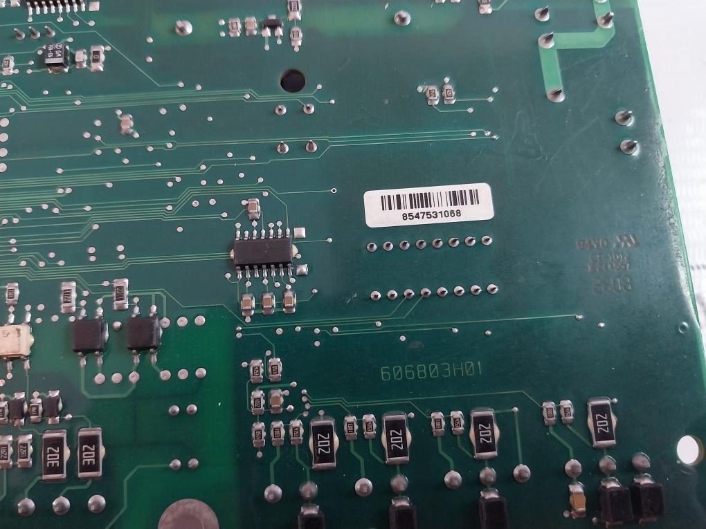 Kone Km606800G01 Elevator Door Control Board