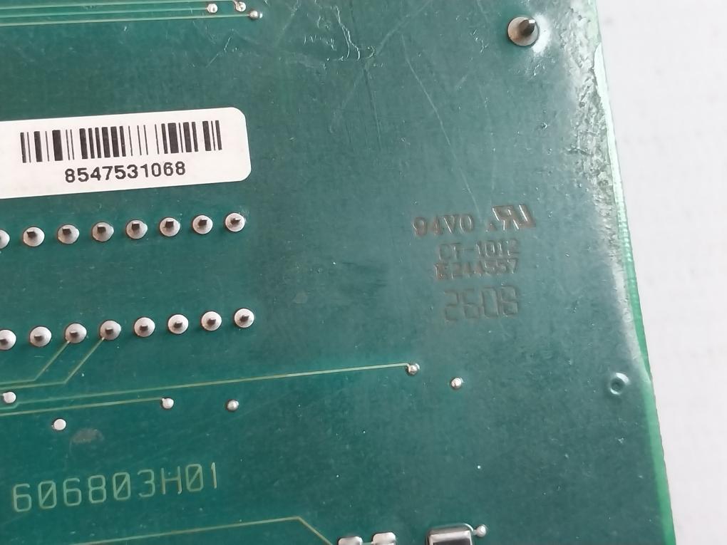 Kone Km606800G01 Elevator Door Control Board