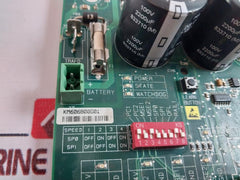 Kone Km606800G01 Elevator Door Control Board