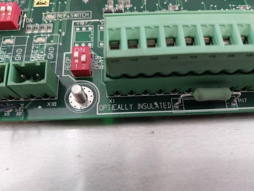 Kone Km606800G01 Elevator Door Controller Board 606810 G01