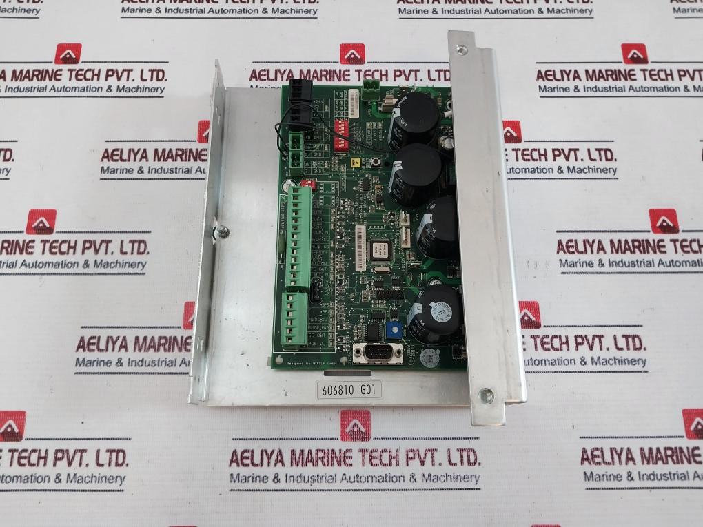 Kone Km606800G01 Elevator Door Controller Board 606810 G01
