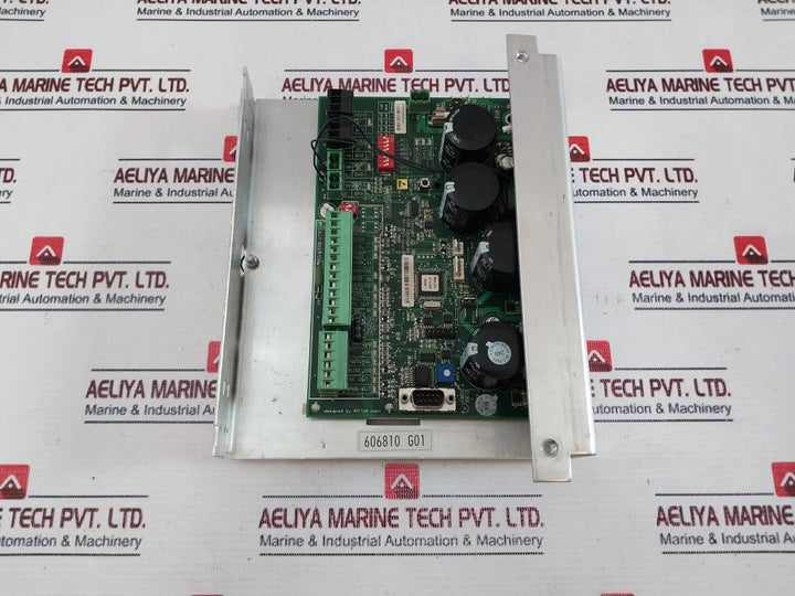 Kone Km606800G01 Elevator Door Controller Board 606810 G01
