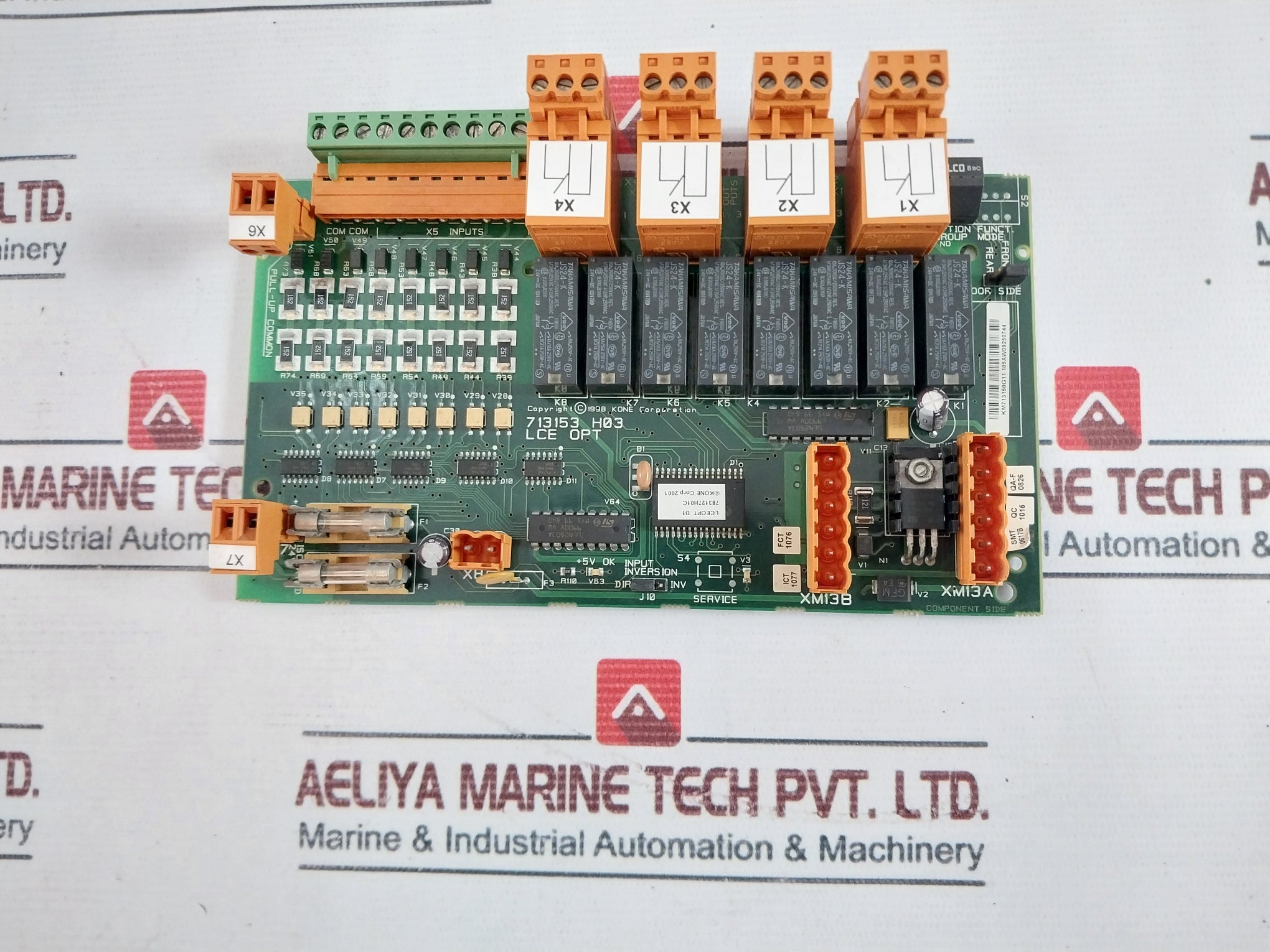 Kone Km713150G11 Printed Circuit Board