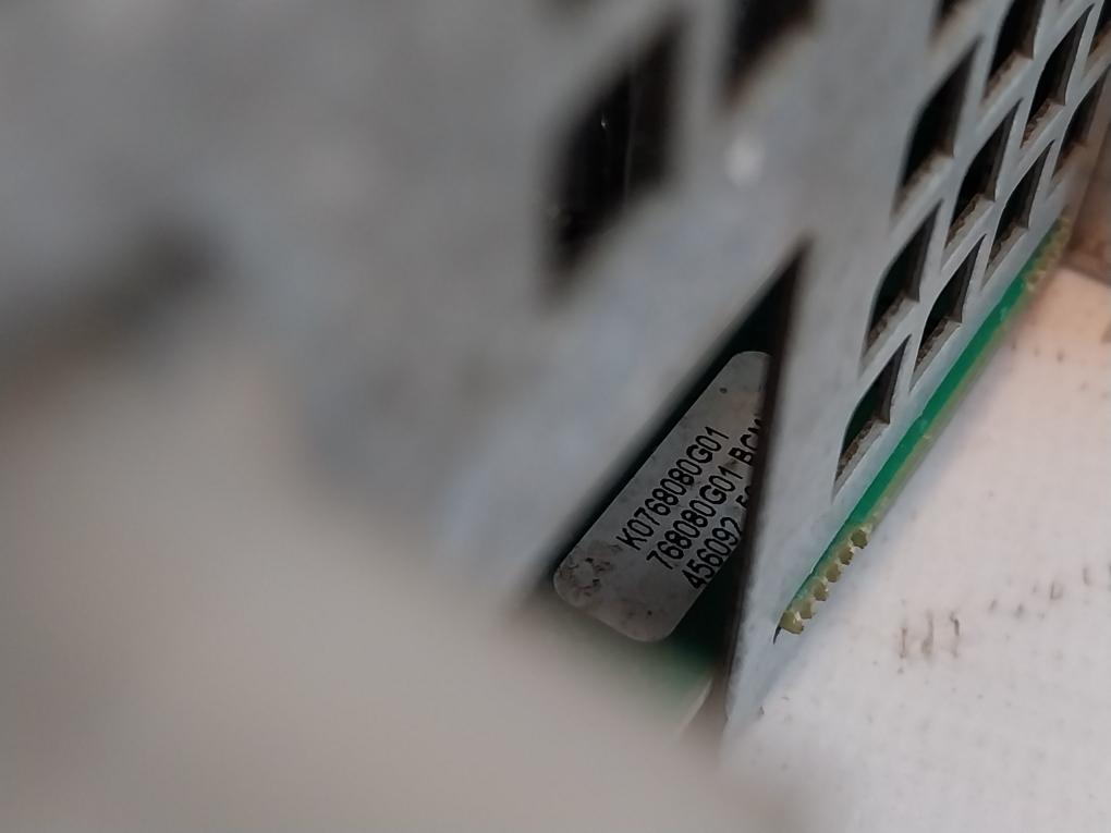 Kone Km765840g01 Elevator PCB Board