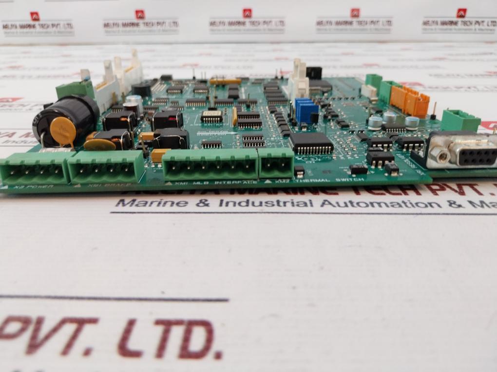 Kone V3F25 Hcb Km781380G01 Printed Circuit Board