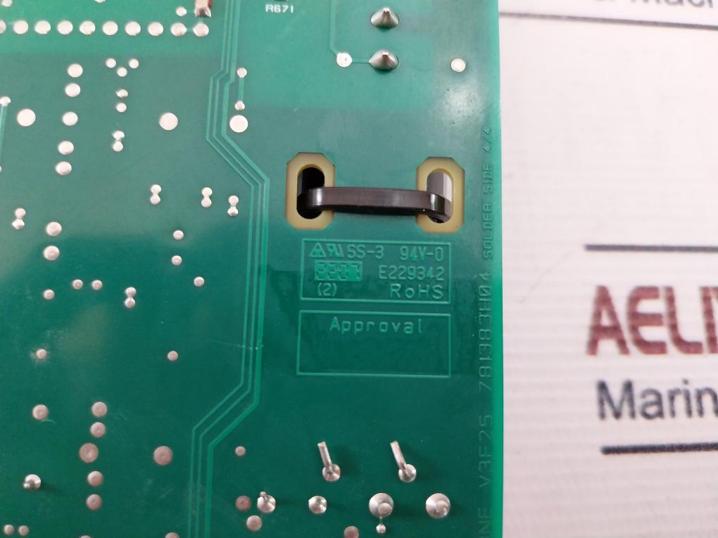 Kone V3F25 Hcb Km781380G01 Printed Circuit Board