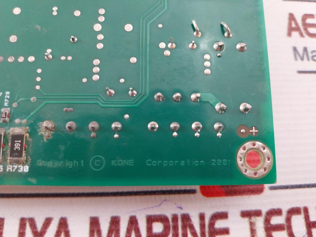 Kone V3F25 Hcb Km781380G01 Printed Circuit Board