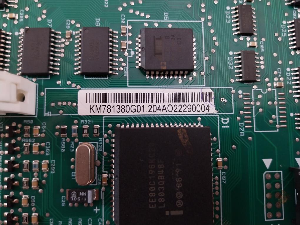 Kone Km781380G01 Printed Circuit Board