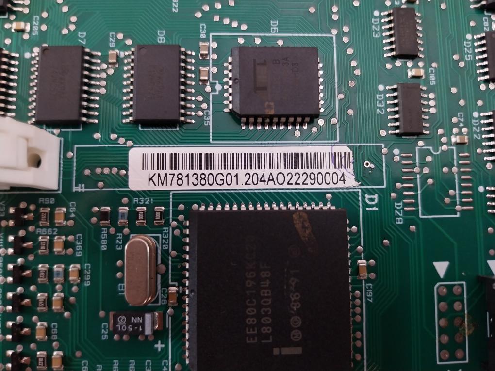 Kone V3F25 Hcb Km781380G01 Printed Circuit Board