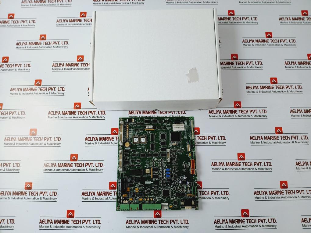 Kone Km781380g01 V3f25 Hcb Pcb 781383h02a