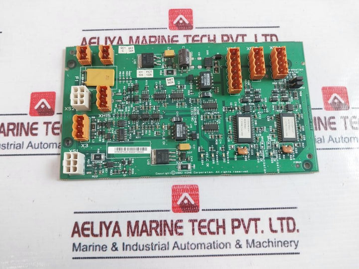 Kone Km802870G03 Pcb Card