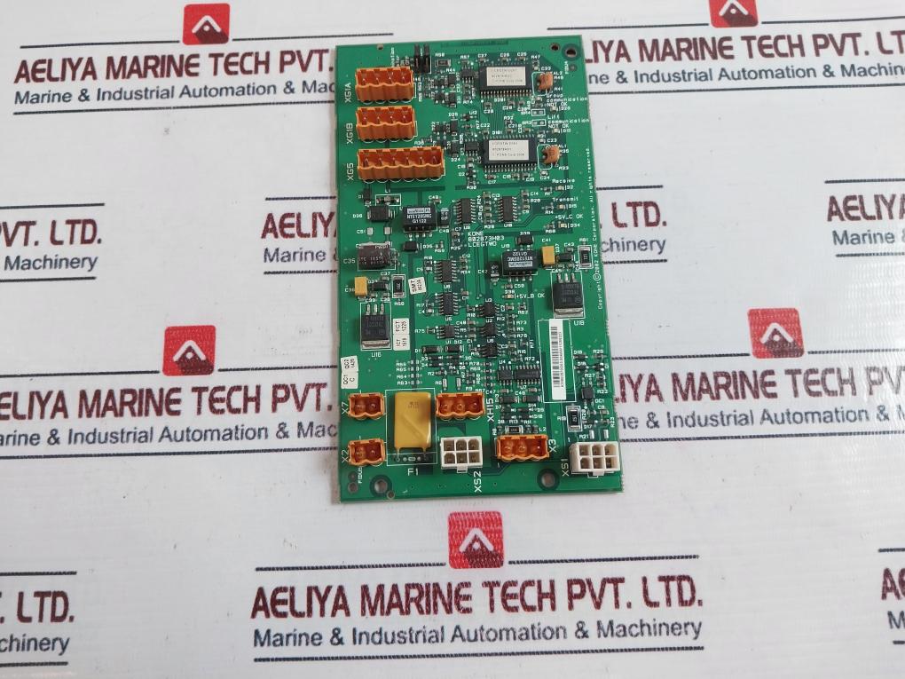 Kone Km802870G03 Pcb Card