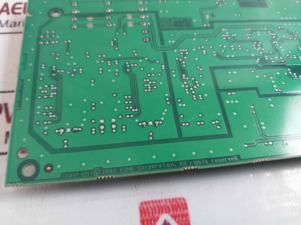 Kone Km802870G03 Pcb Card