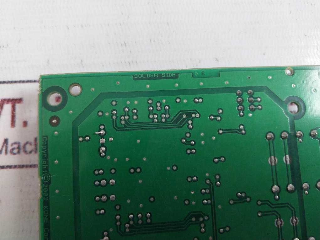 Kone Km802870G03 Pcb Card